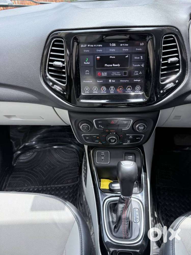 Jeep Compass 1.4 Limited Plus, 2019, Petrol
