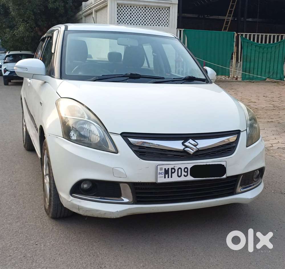 Maruti Suzuki Swift Dzire 2015-2017 Zdi, 2015, Diesel