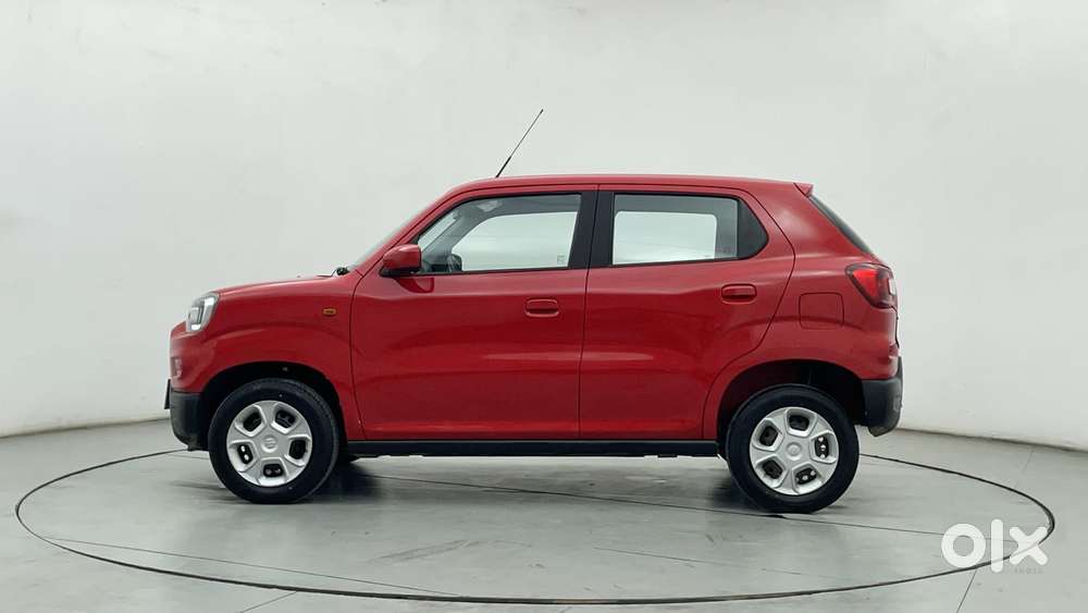 Maruti Suzuki S-presso Vxi Plus, 2023, Petrol