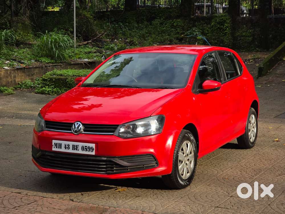 Volkswagen Polo 1.5 Tdi Trendline, 2016, Diesel