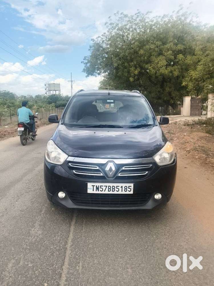 Renault Lodgy 1.5 85 Ps Rxl, 2016, Diesel