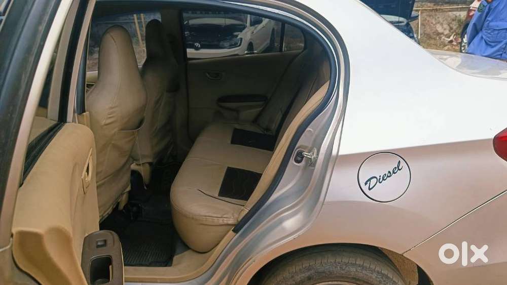Honda Amaze 2013-2016 Ex I-dtech, 2013, Diesel