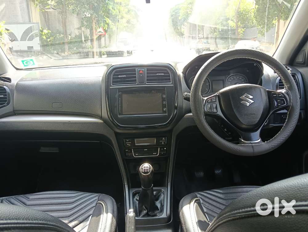 Maruti Suzuki Vitara Brezza Zdi Plus, 2018, Diesel