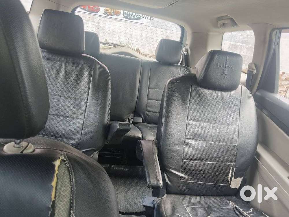 Mahindra Marazzo M6 8str, 2018, Diesel