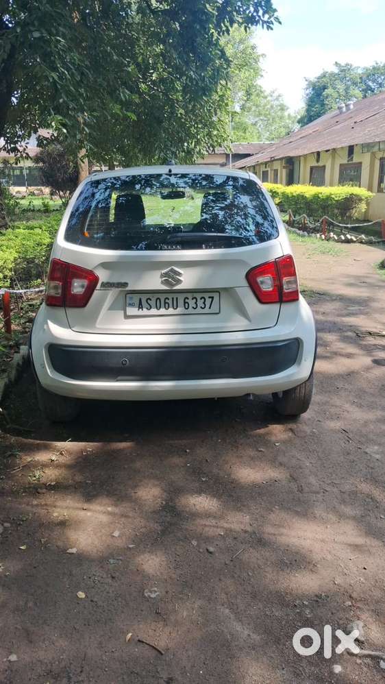 Maruti Suzuki Ignis Top Model