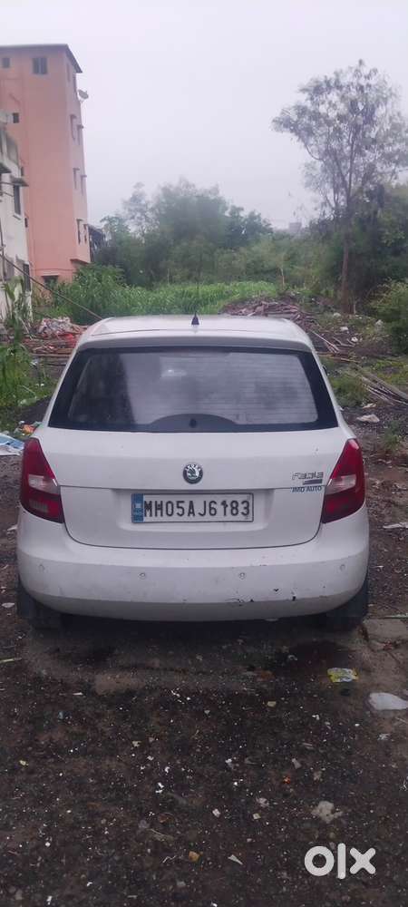 Skoda Fabia Scout 2009