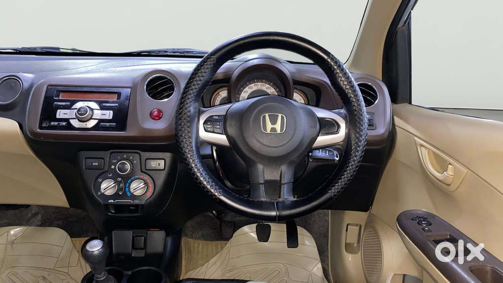 Honda Brio S Mt, 2014, Petrol
