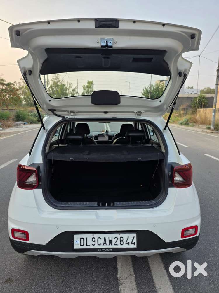Hyundai Venue Sx Diesel, 2021, Diesel