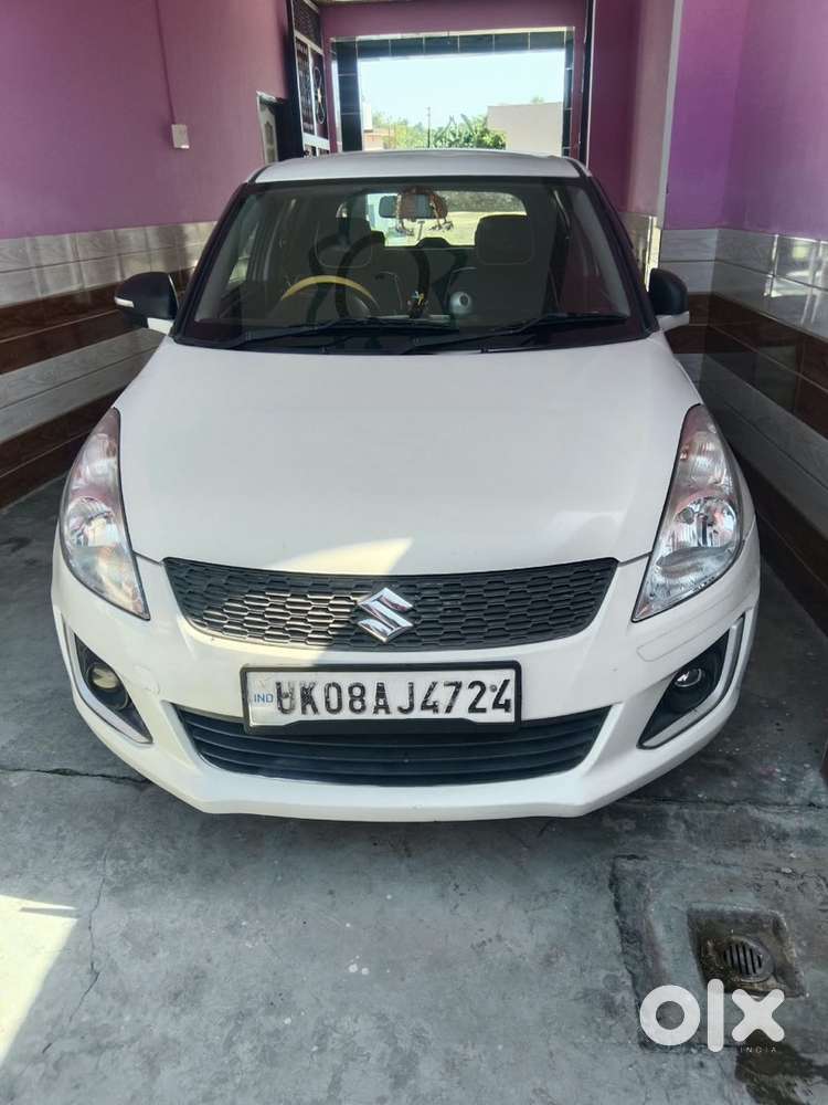 Maruti Swift 1.2 Petrol 2015