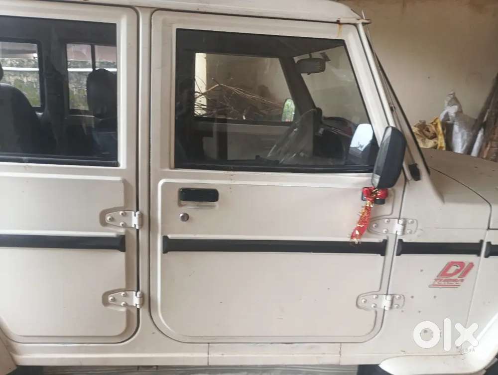 Mahindra Bolero 2010 Diesel Car