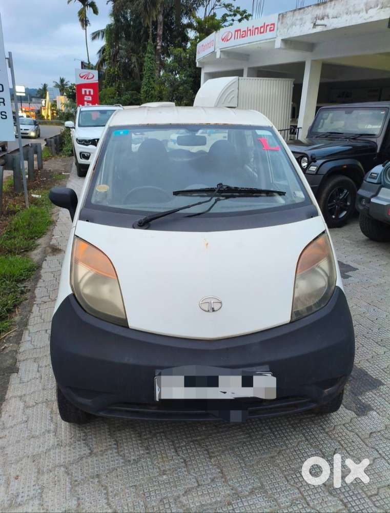Tata Nano 2011 Model