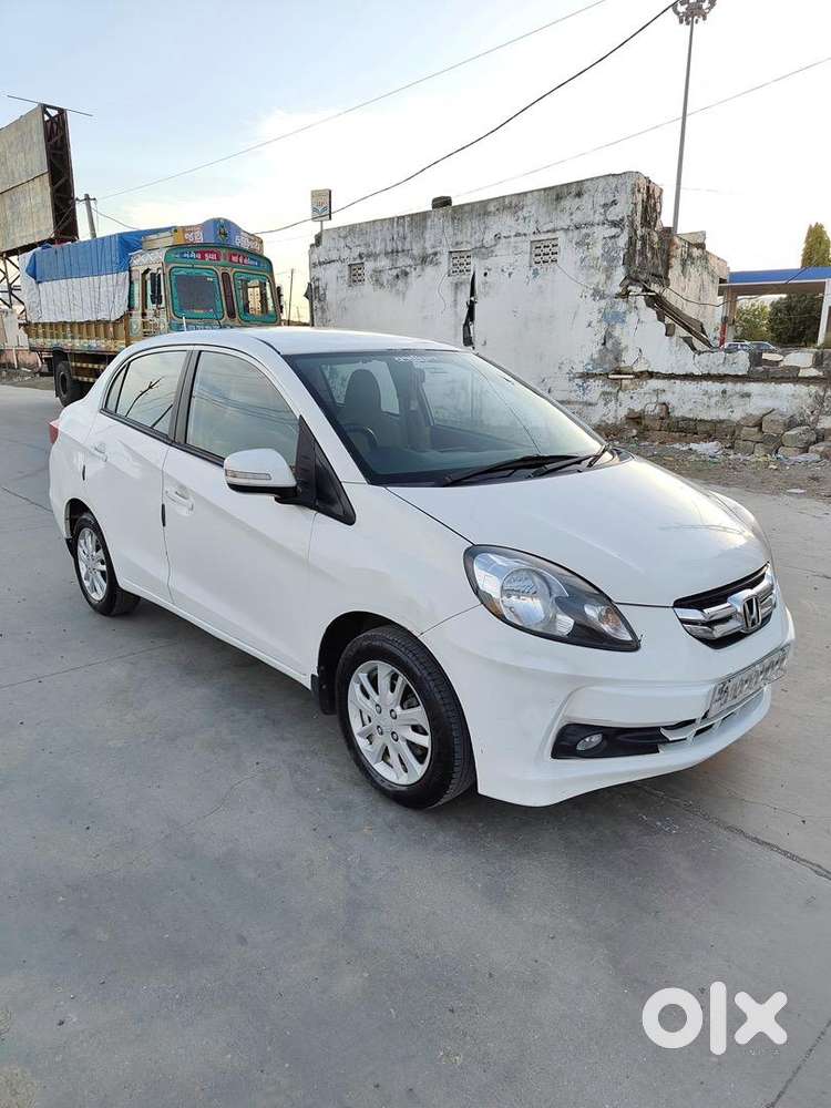 Honda Amaze 2013 Diesel Well Maintained