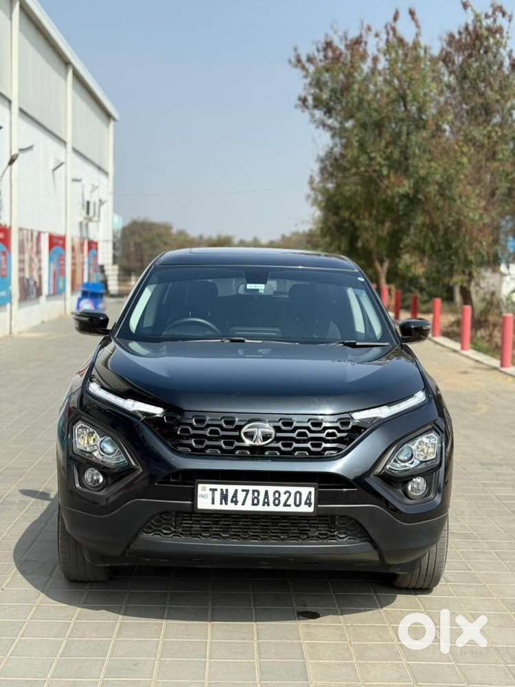 Tata Harrier 2022 Xta+ Dark Edition