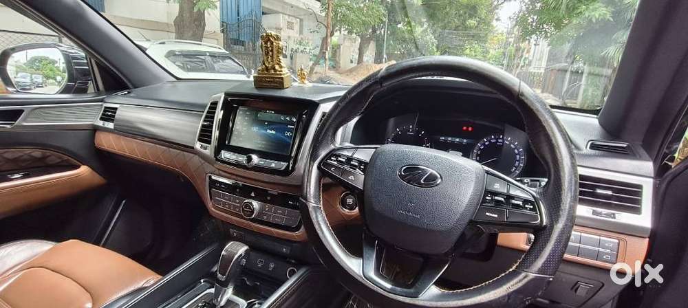 Mahindra Alturas G4 4wd At, 2019, Diesel