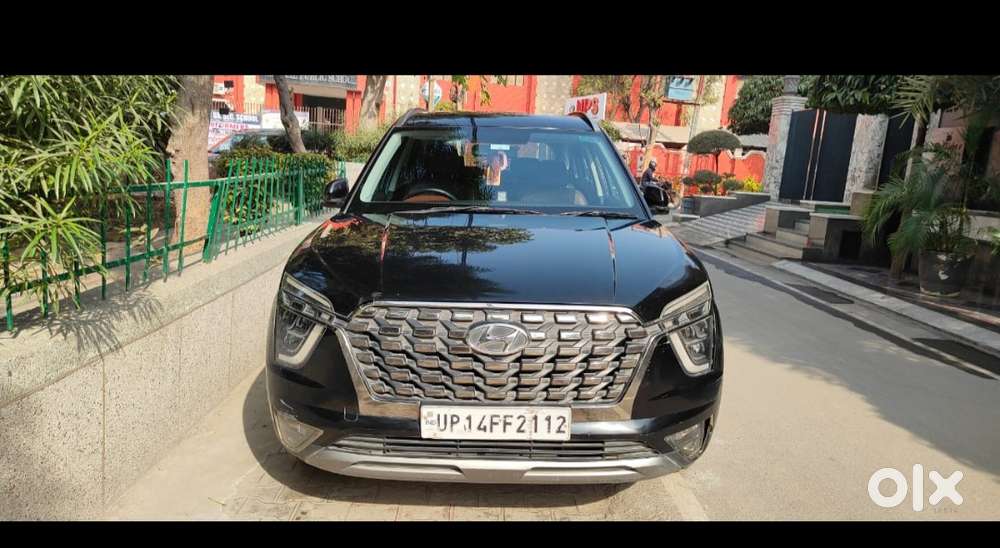 Hyundai Alcazar 1.5 Prestige Diesel Mt 7 Str, 2022, Diesel