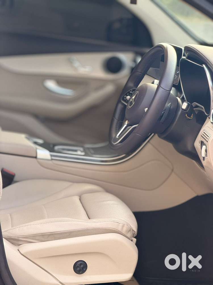 Mercedes-benz Glc Coupe 300d 4matic, 2022, Diesel