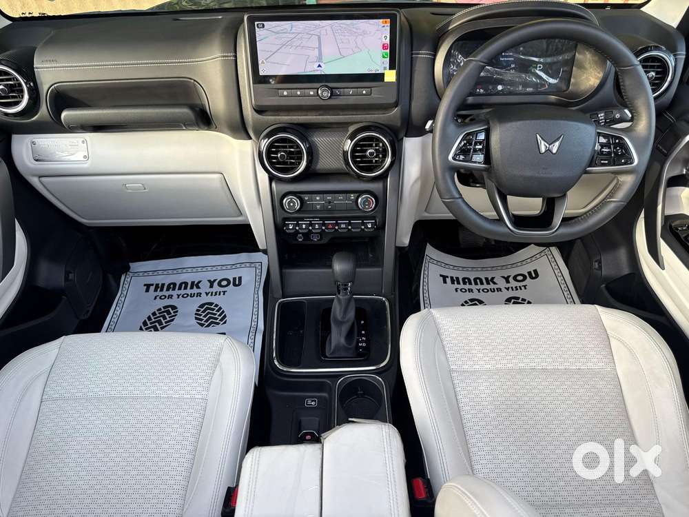 Mahindra Thar Roxx Ax7 L Petrol At 2wd, 2026, Petrol