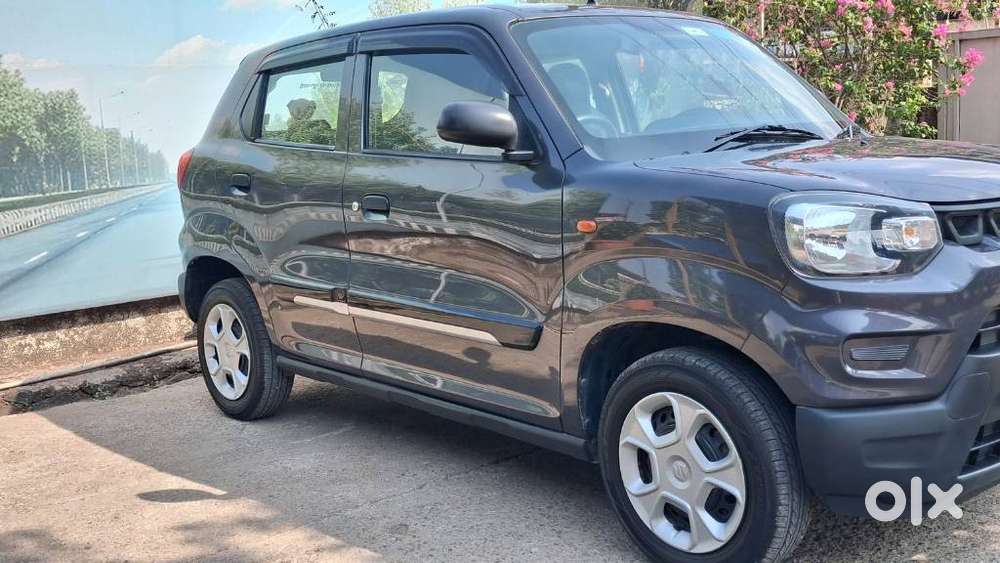Maruti Suzuki S-presso 1.0 Vxi (o) Cng, 2020, Cng & Hybrids