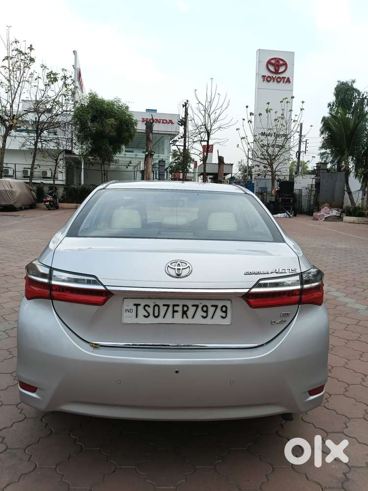 Toyota Corolla Altis 1.8 Gl, 2017, Diesel