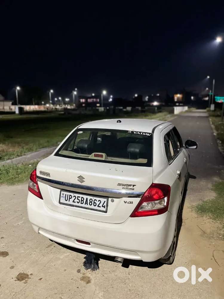 Maruti Suzuki Dzire 2014 Diesel Manual Car