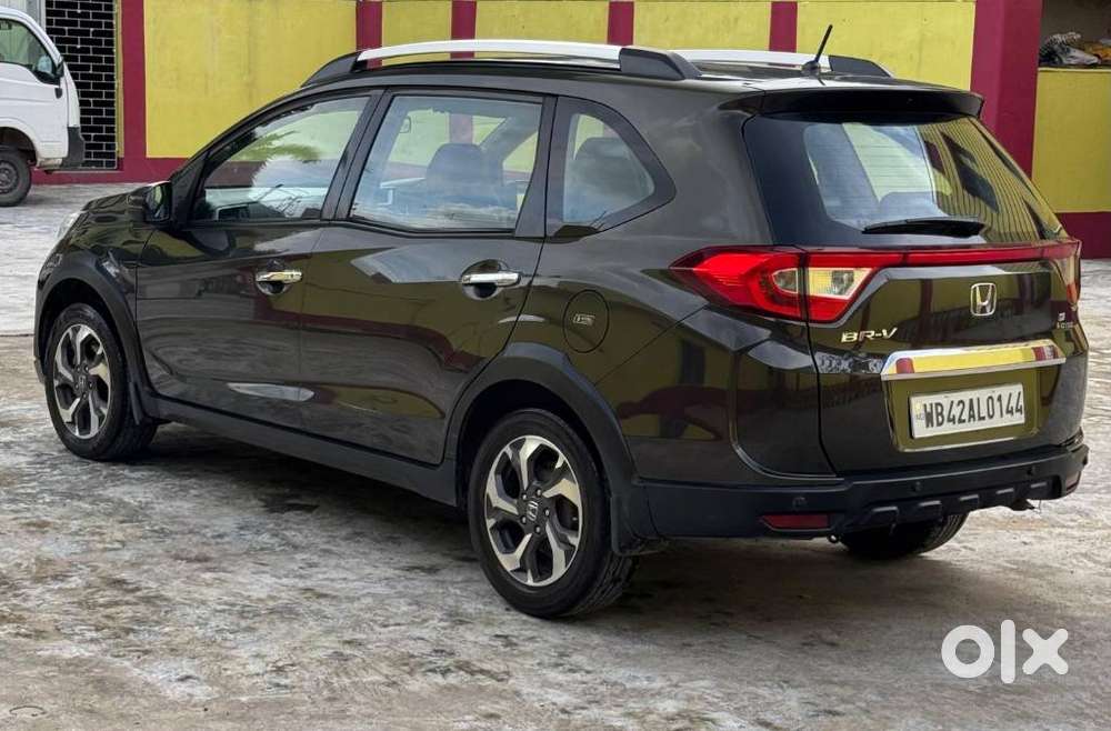 Honda Br-v 1.5 V I-dtec Mt, 2017, Diesel