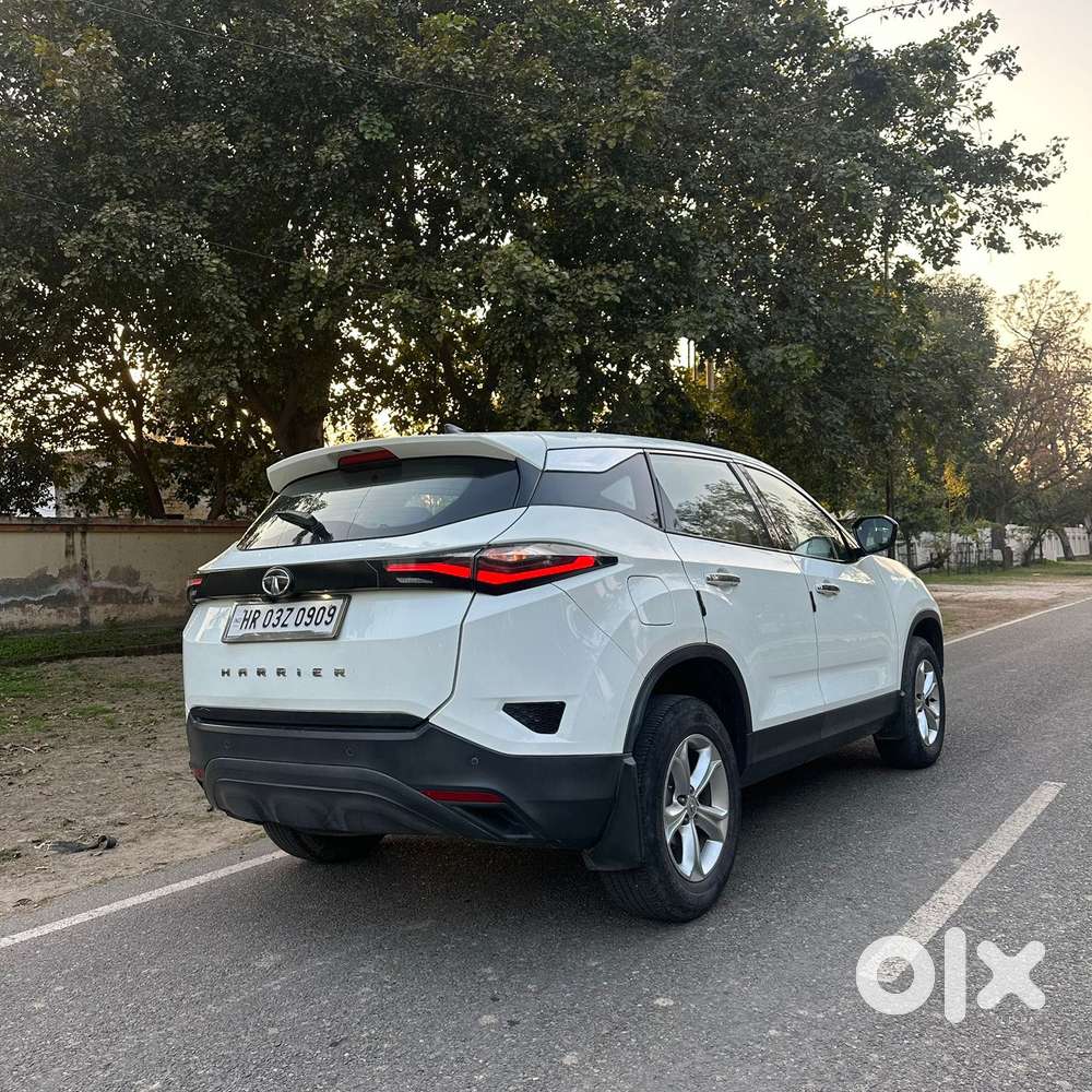 Tata Harrier Xt+, 2020, Diesel