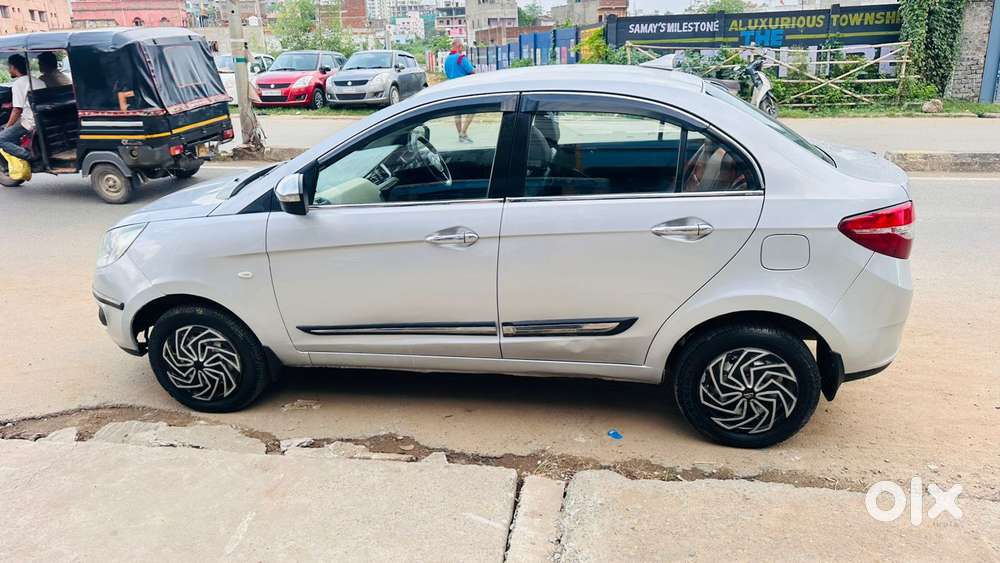 Tata Zest Quadrajet 1.3 Xm, 2017, Diesel