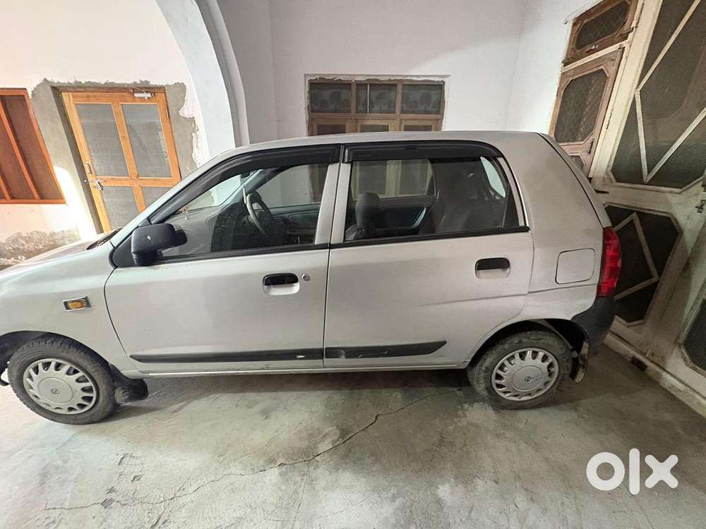 Maruti Suzuki Alto 800 2008 Petrol 6800 Km Driven