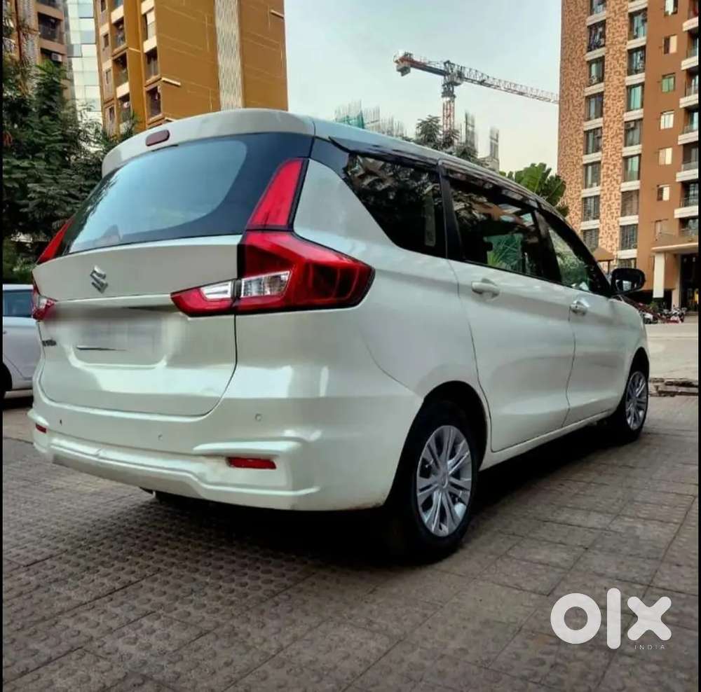 Selling My Maruti Suzuki 2021 Ertiga Company Cng For Very Cheap