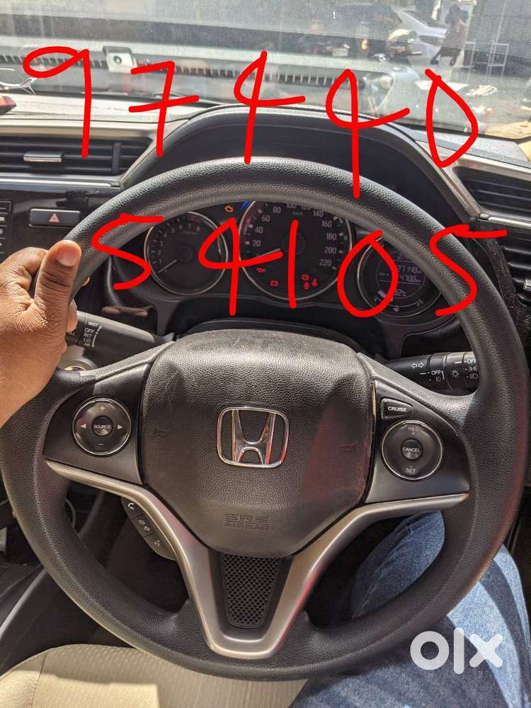 Honda City 4th Gen V Varient 2022 August Petrol Last Production