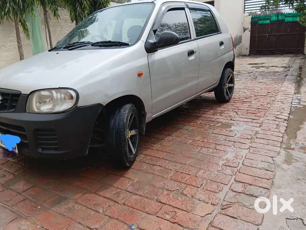 Maruti Suzuki Alto 2007 Petrol 80000 Km Driven