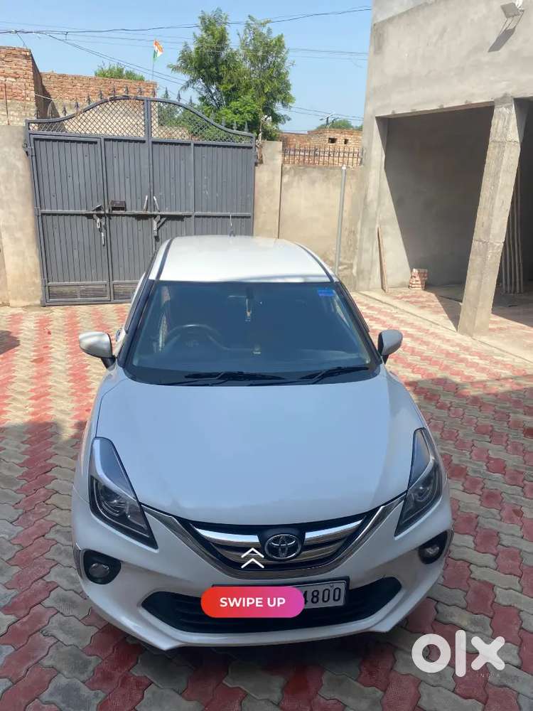 Toyota Glanza 2020 Petrol Automatic