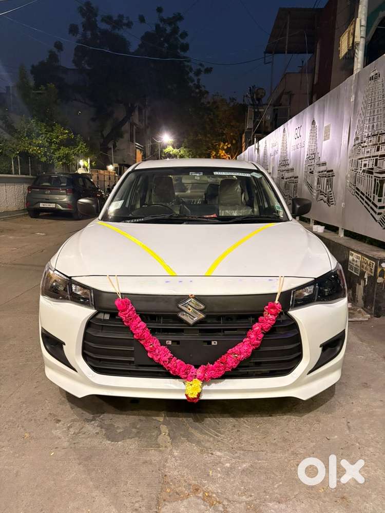Maruti Dzire 2026 Km Driven