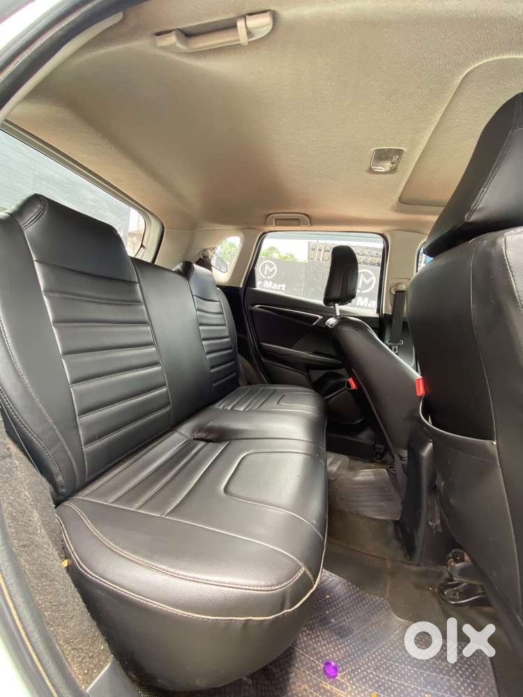 Honda Wr-v, 2021, Petrol