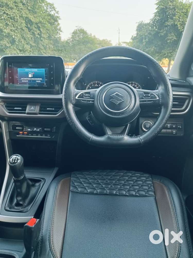 Maruti Suzuki Brezza, 2025