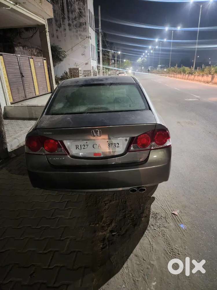 Honda Civic 2008 Petrol 75000 Km Driven