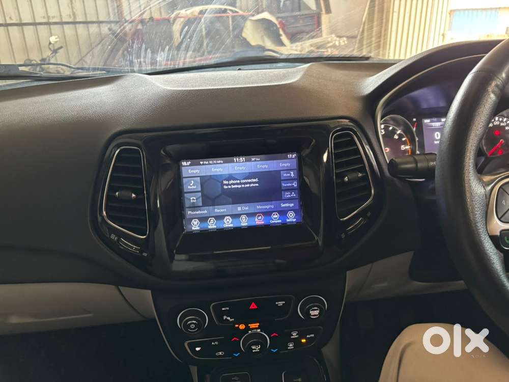 Jeep Compass Diesel 2018