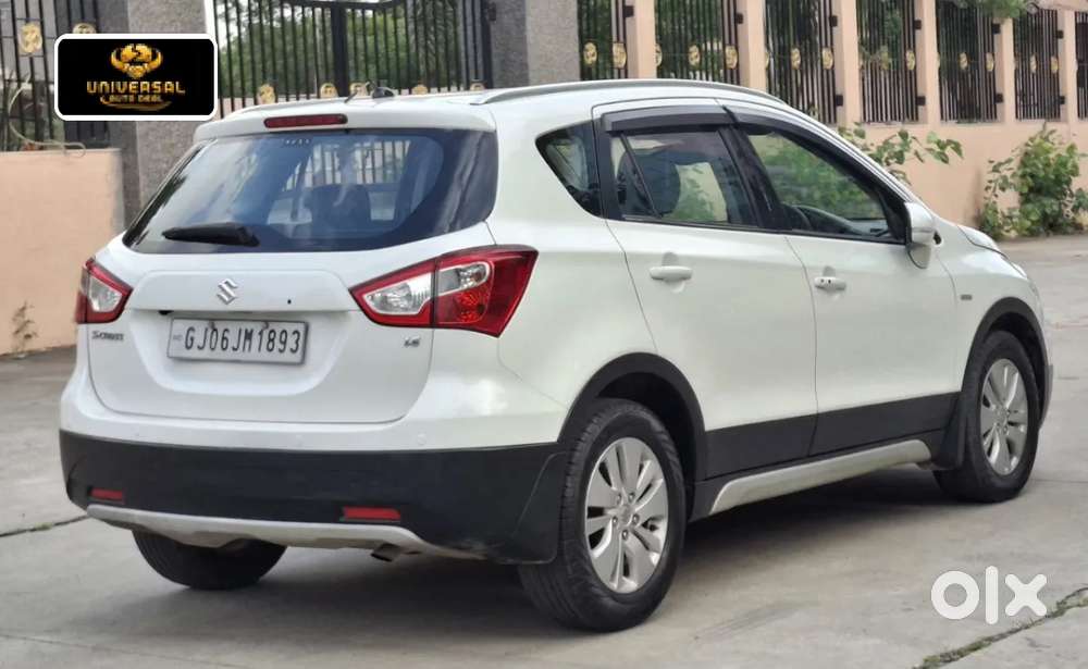 Maruti Suzuki S-cross Alpha 1.6, 2015, Diesel