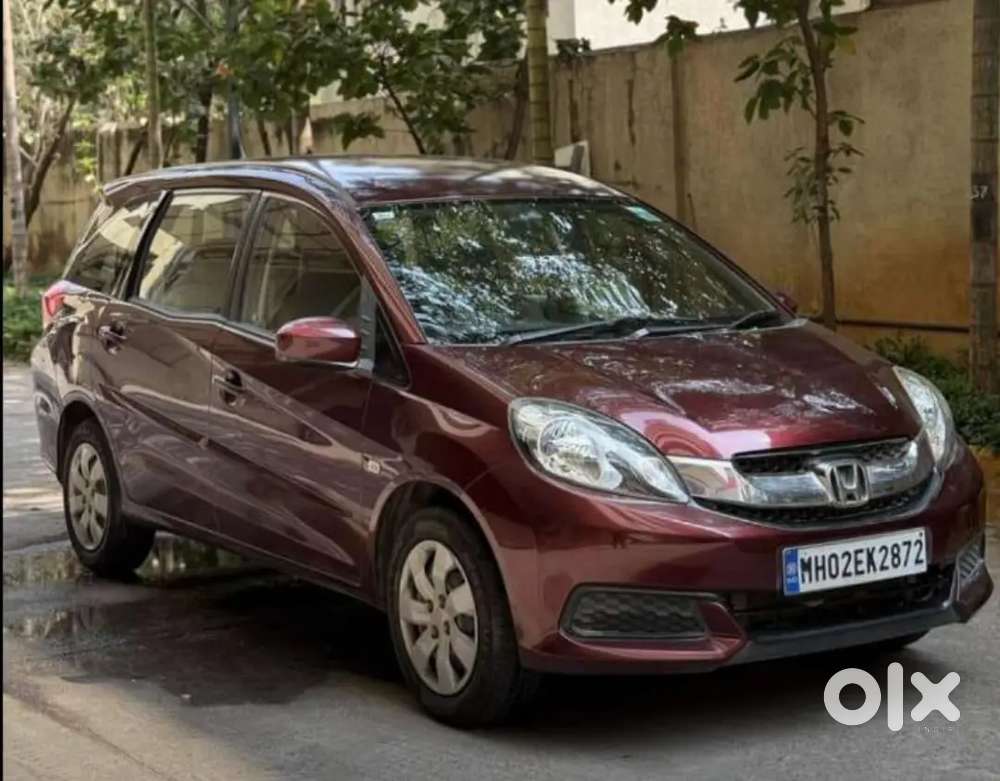 Honda Mobilio Diesel 9 Year