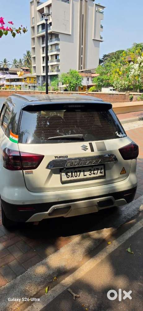 Maruti Suzuki Brezza 2018 Diesel Good Condition