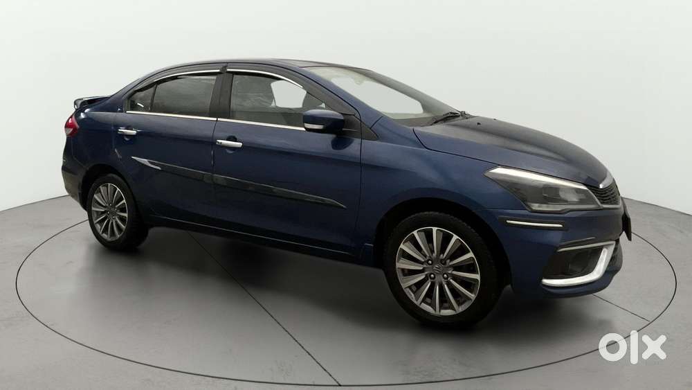 Maruti Suzuki Ciaz 1.5 Alpha Shvs Petrol, 2018, Petrol