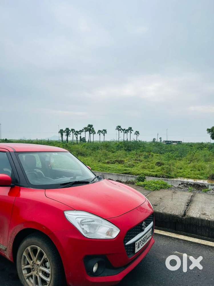 Maruti Suzuki Swift 2022 Petrol Well Maintained