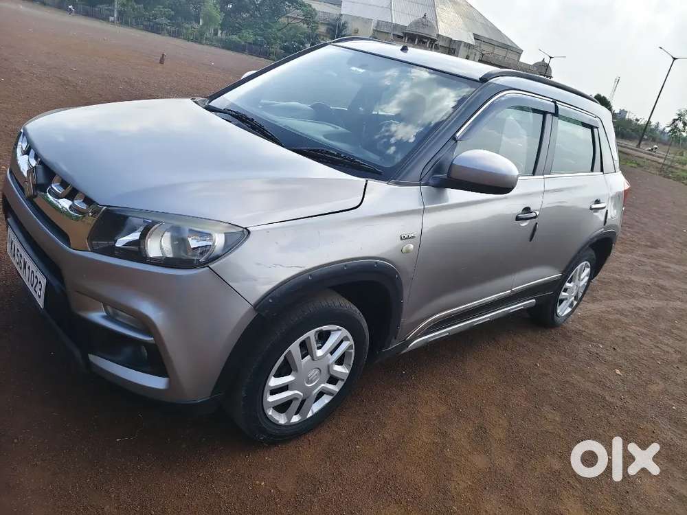 Maruti Suzuki Brezza Vdi