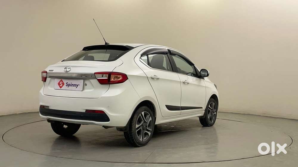 Tata Tigor Xz, 2018, Petrol