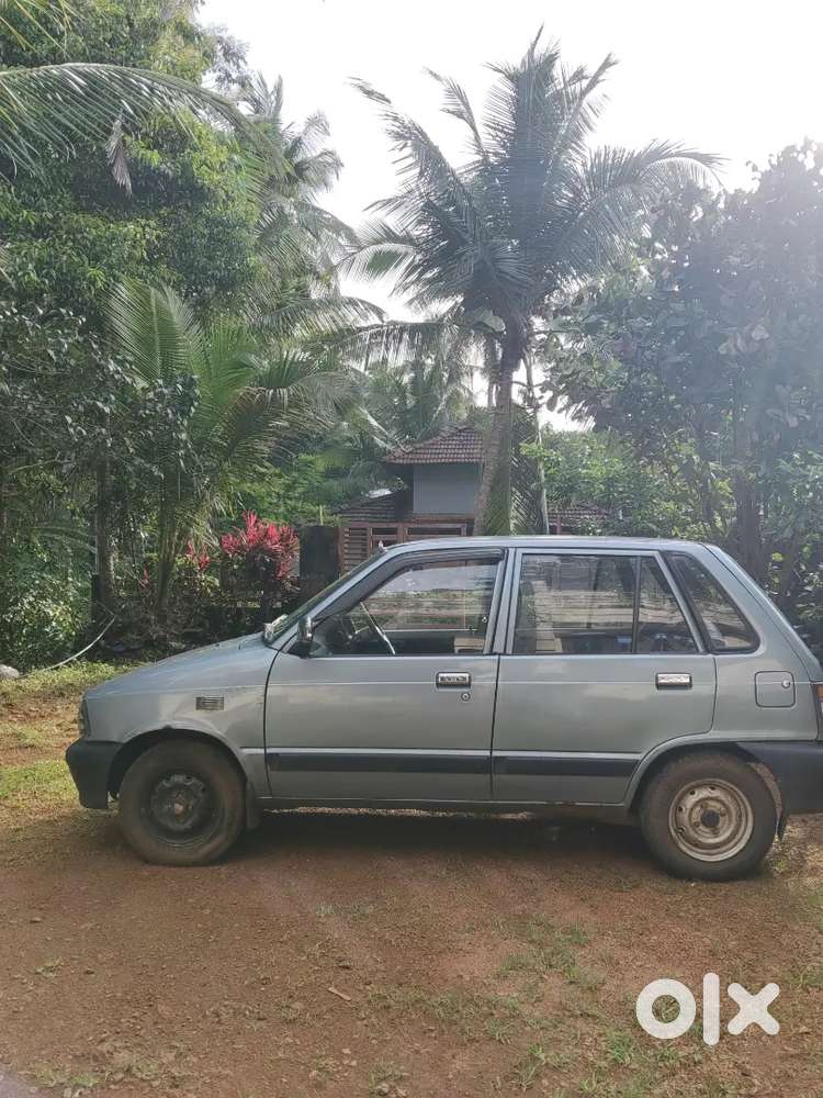 Maruti Suzuki 800 Std 2004