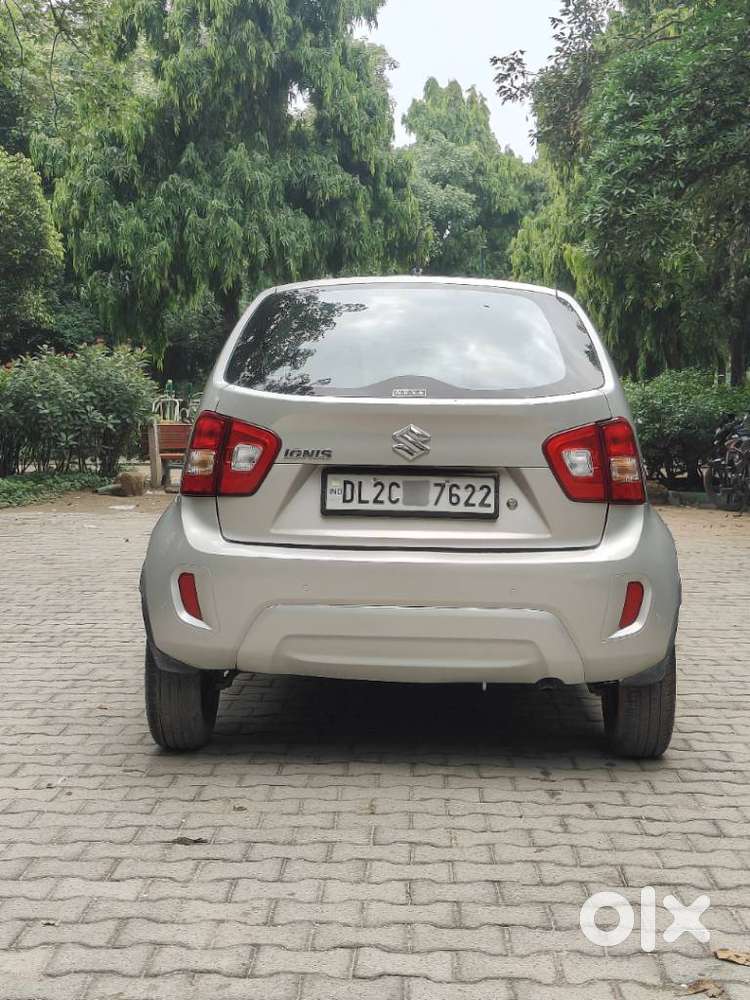 Maruti Suzuki Ignis 1.3 Sigma, 2021, Petrol