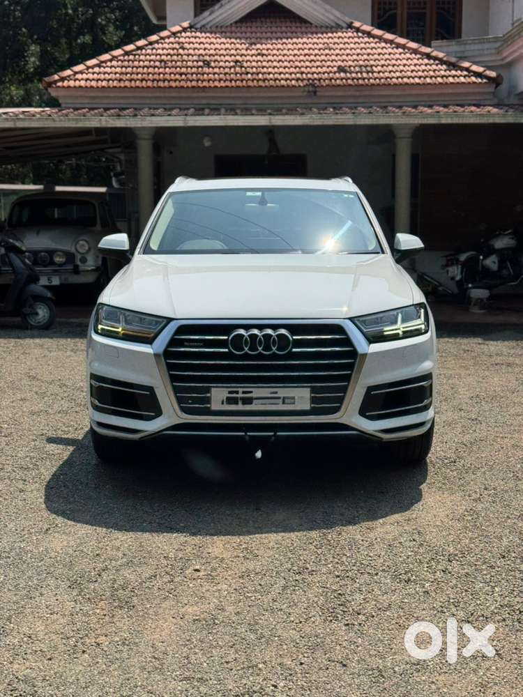 Audi Q7 2016 Diesel 126500 Km Driven