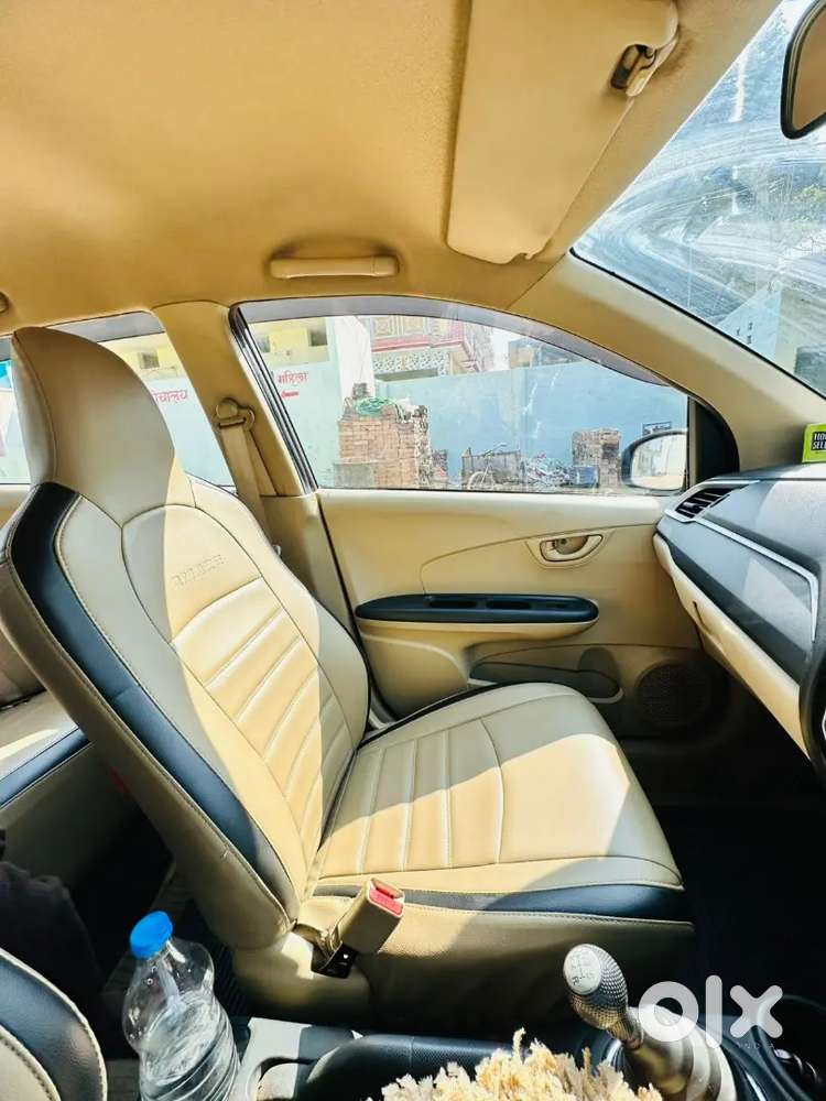 Honda Amaze 2017 Petrol 65000 Km Driven