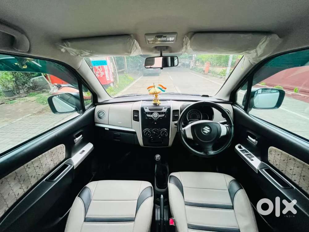 Maruti Suzuki Wagon R Vxi, 2015, Petrol