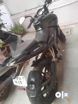 Pulsar ns 200 second best sale hand olx